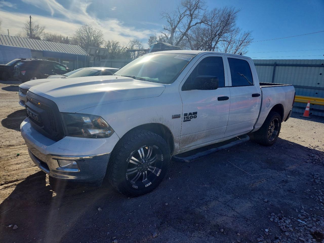 2022 RAM 1500 CLASSIC