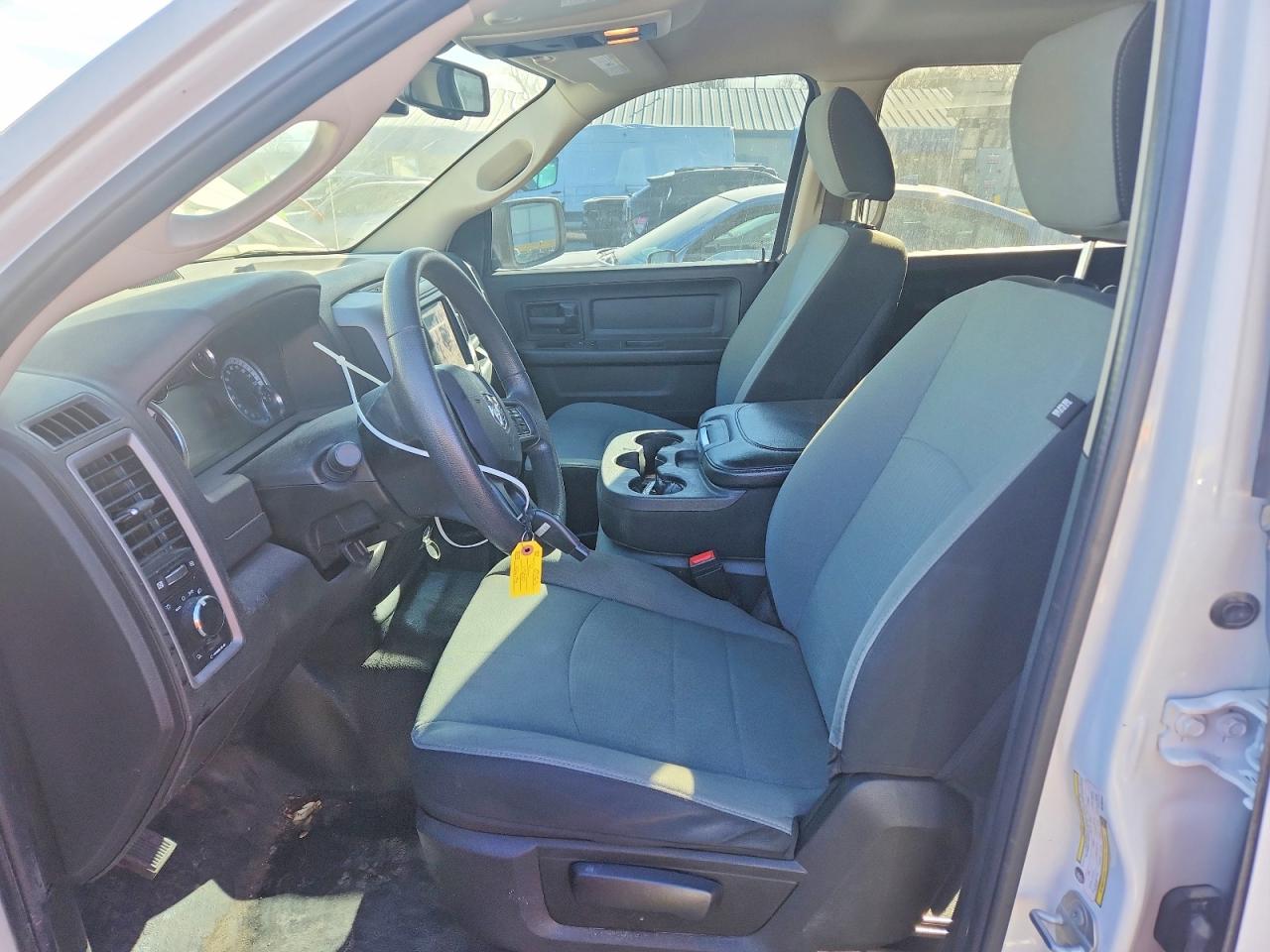 2022 RAM 1500 CLASSIC TRADESMAN photo 7