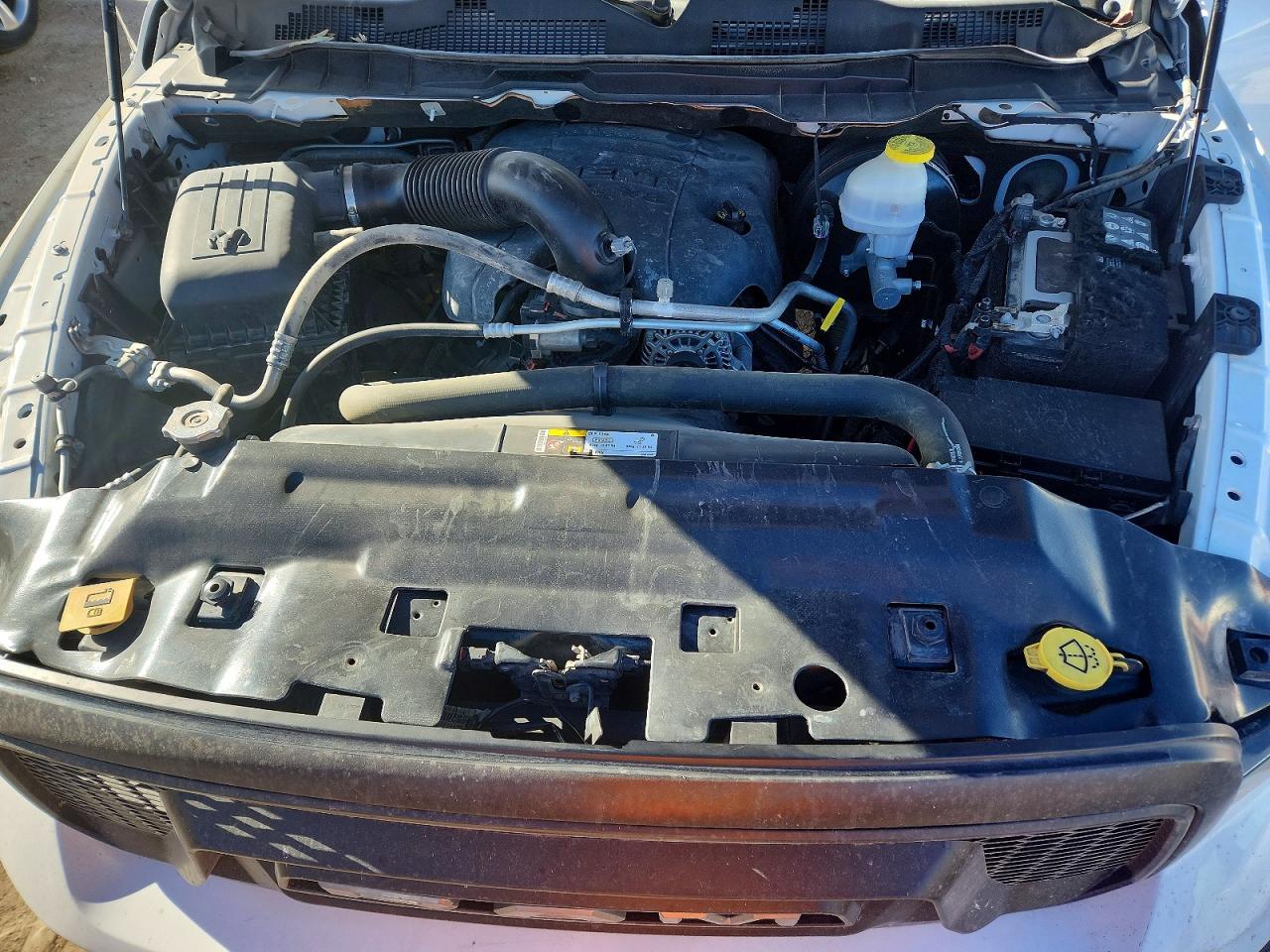 2022 RAM 1500 CLASSIC TRADESMAN photo 11