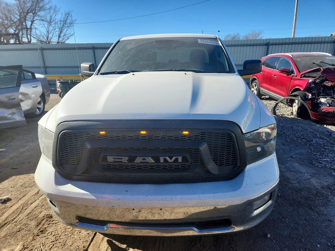 2022 RAM 1500 CLASSIC TRADESMAN photo 5