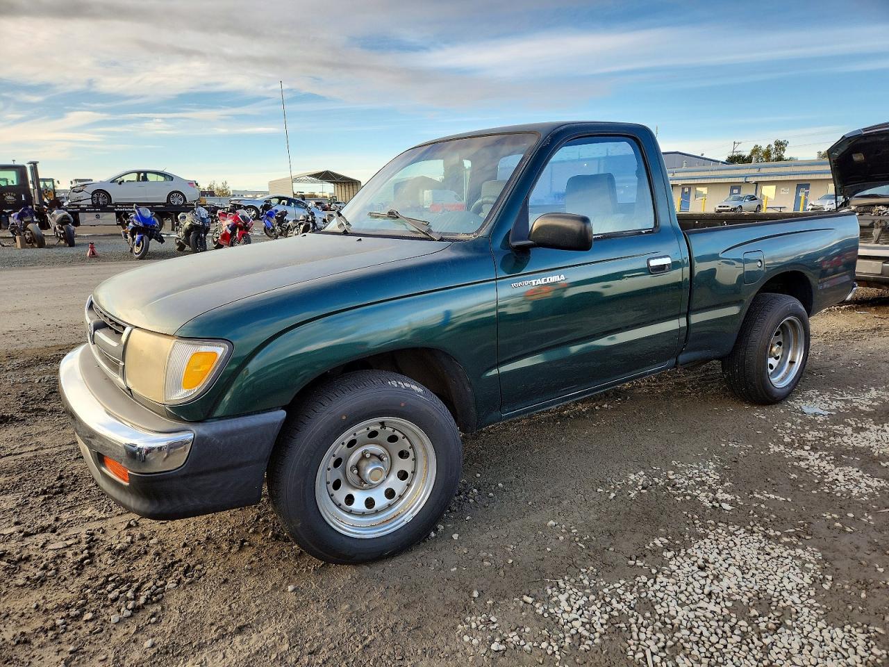 1999 TOYOTA TACOMA