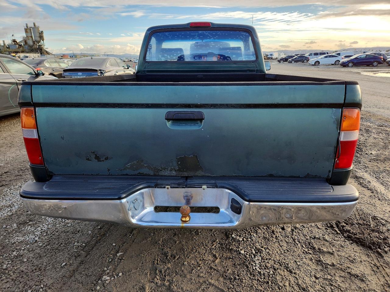 1999 TOYOTA TACOMA photo 6