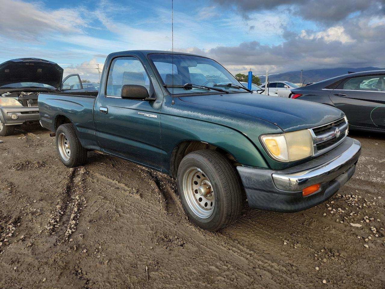 1999 TOYOTA TACOMA photo 4