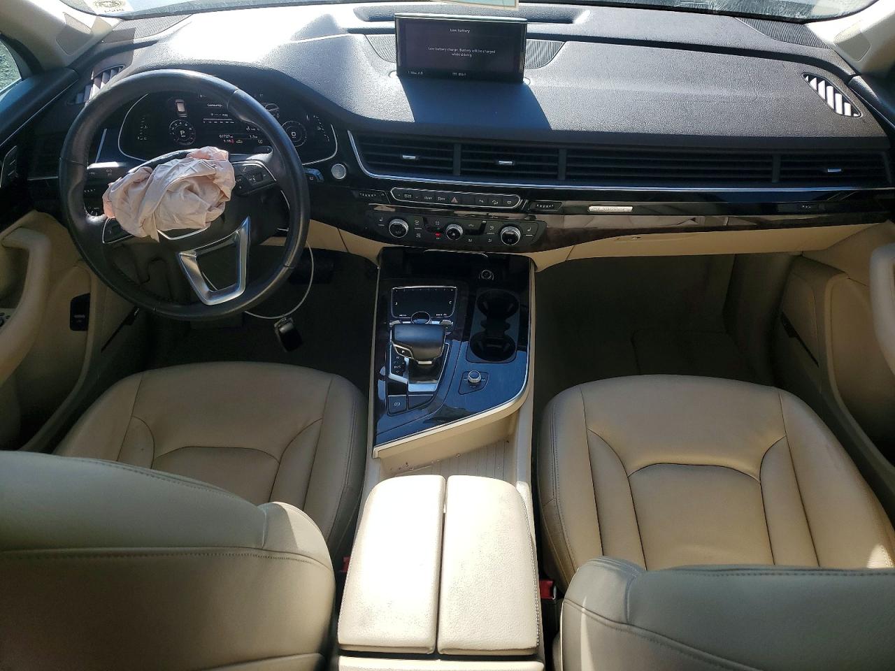 2018 AUDI Q7 PREMIUM PLUS photo 8