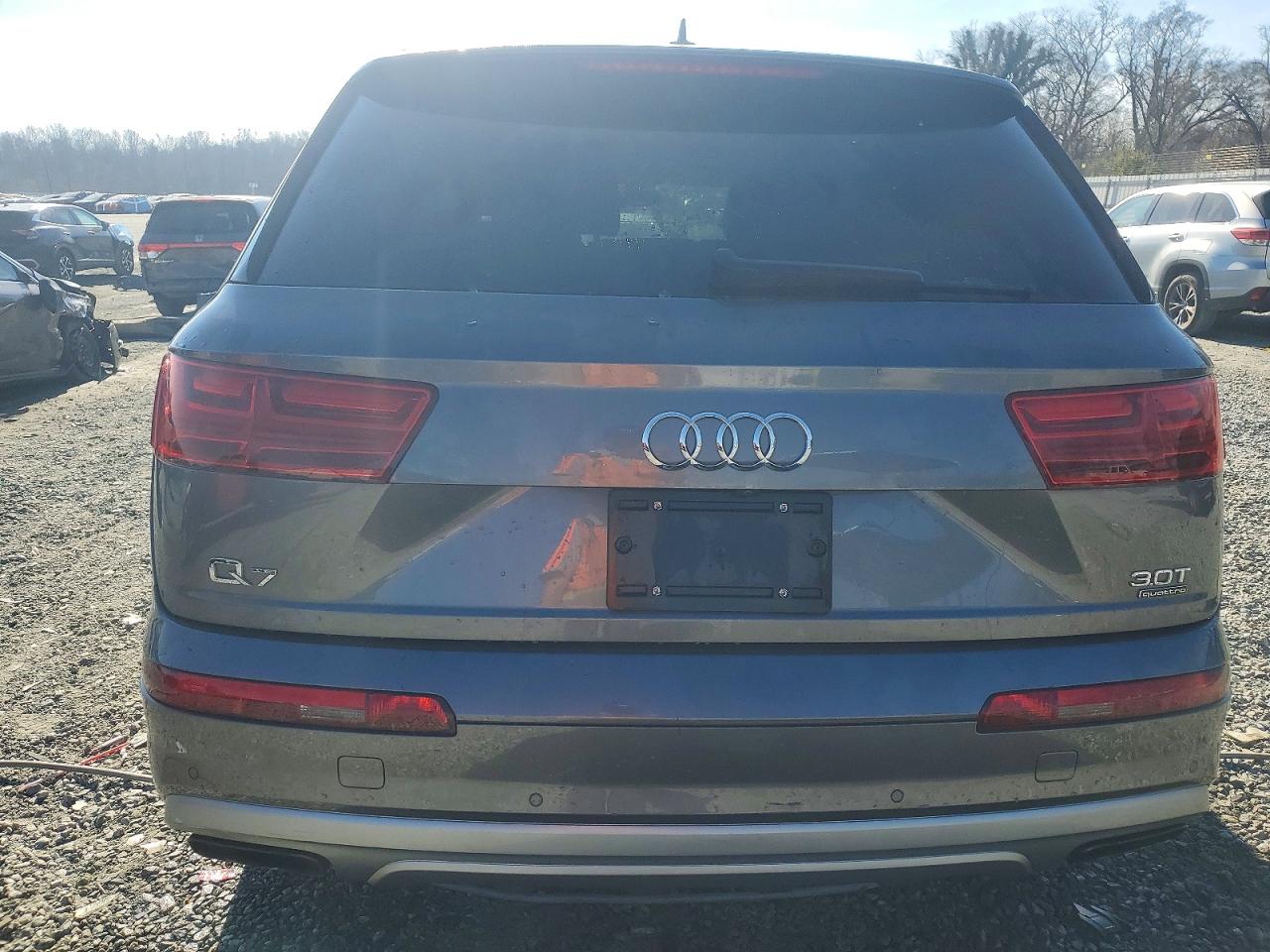 2018 AUDI Q7 PREMIUM PLUS photo 6