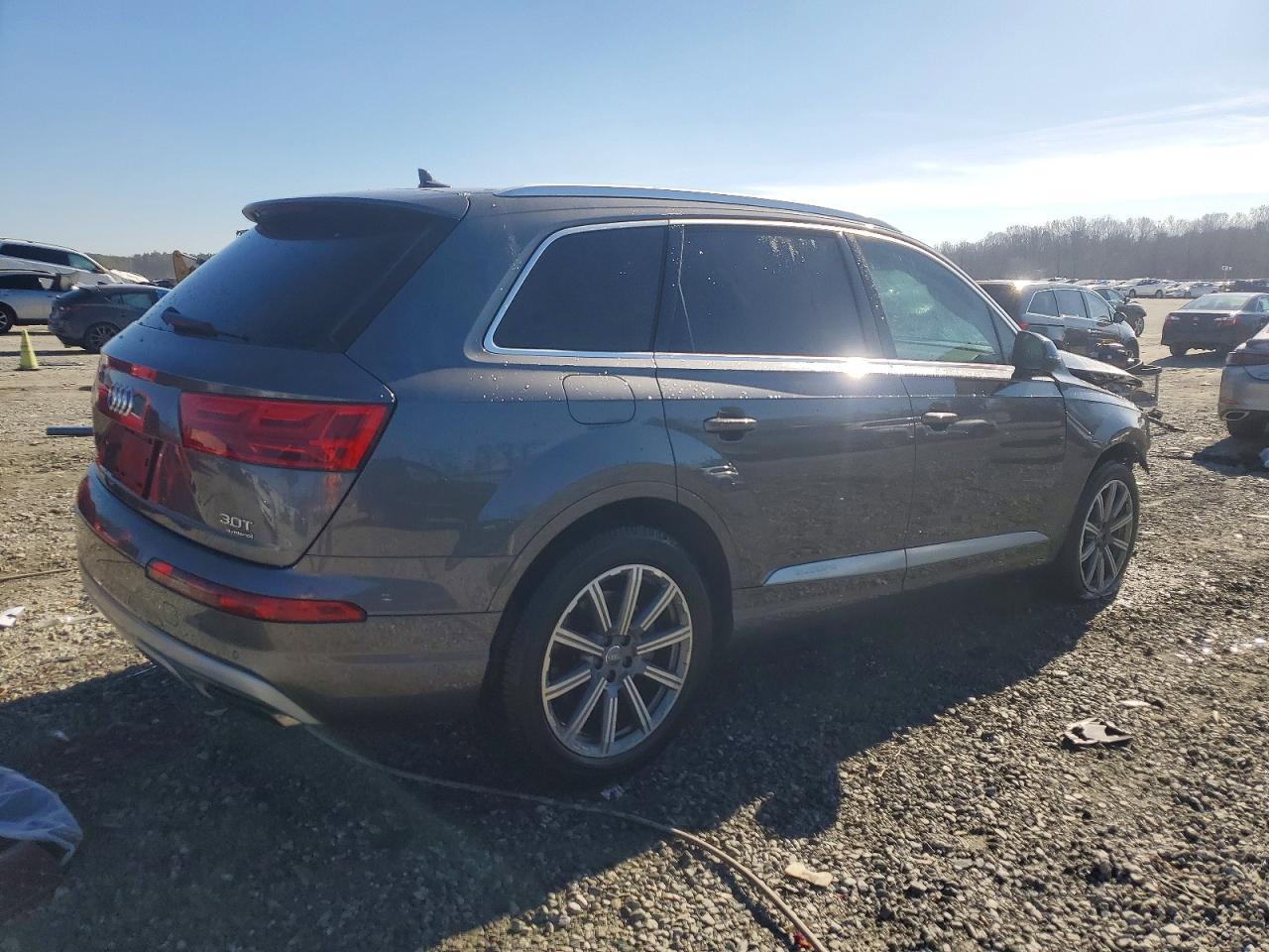 2018 AUDI Q7 PREMIUM PLUS photo 3