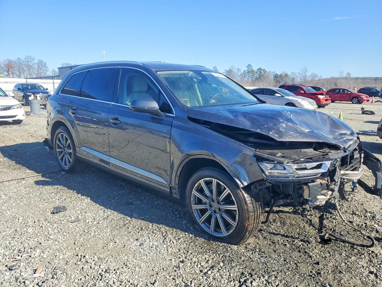 2018 AUDI Q7 PREMIUM PLUS photo 4