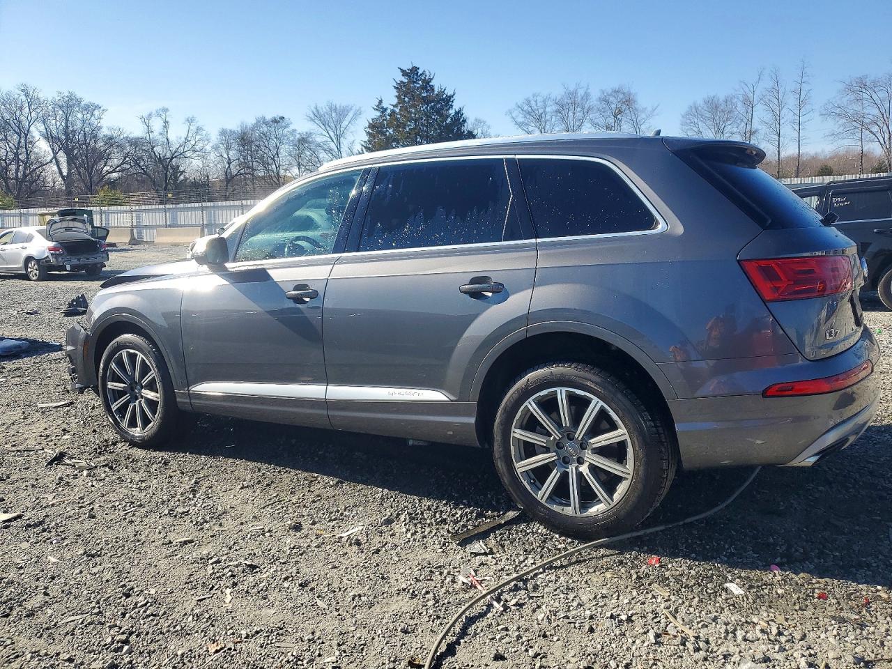 2018 AUDI Q7 PREMIUM PLUS photo 2