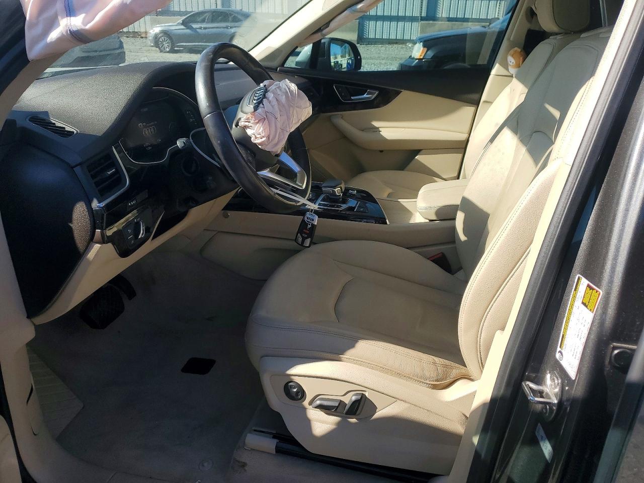 2018 AUDI Q7 PREMIUM PLUS photo 7