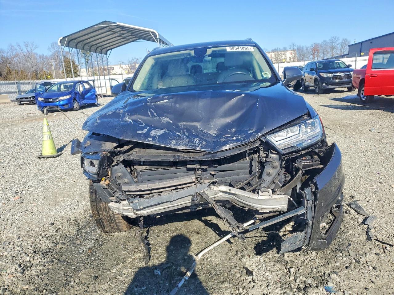 2018 AUDI Q7 PREMIUM PLUS photo 5