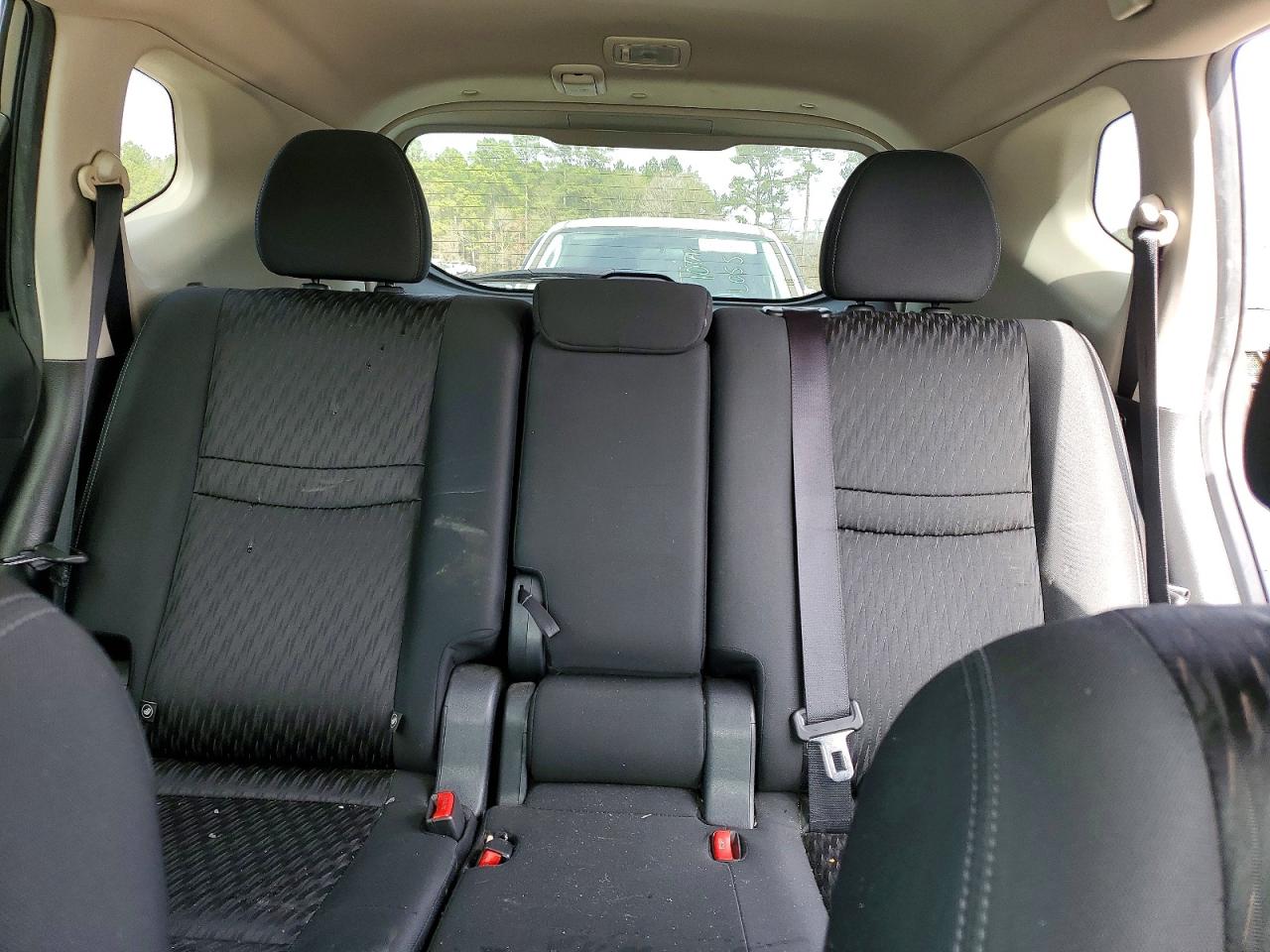2018 NISSAN ROGUE photo 10