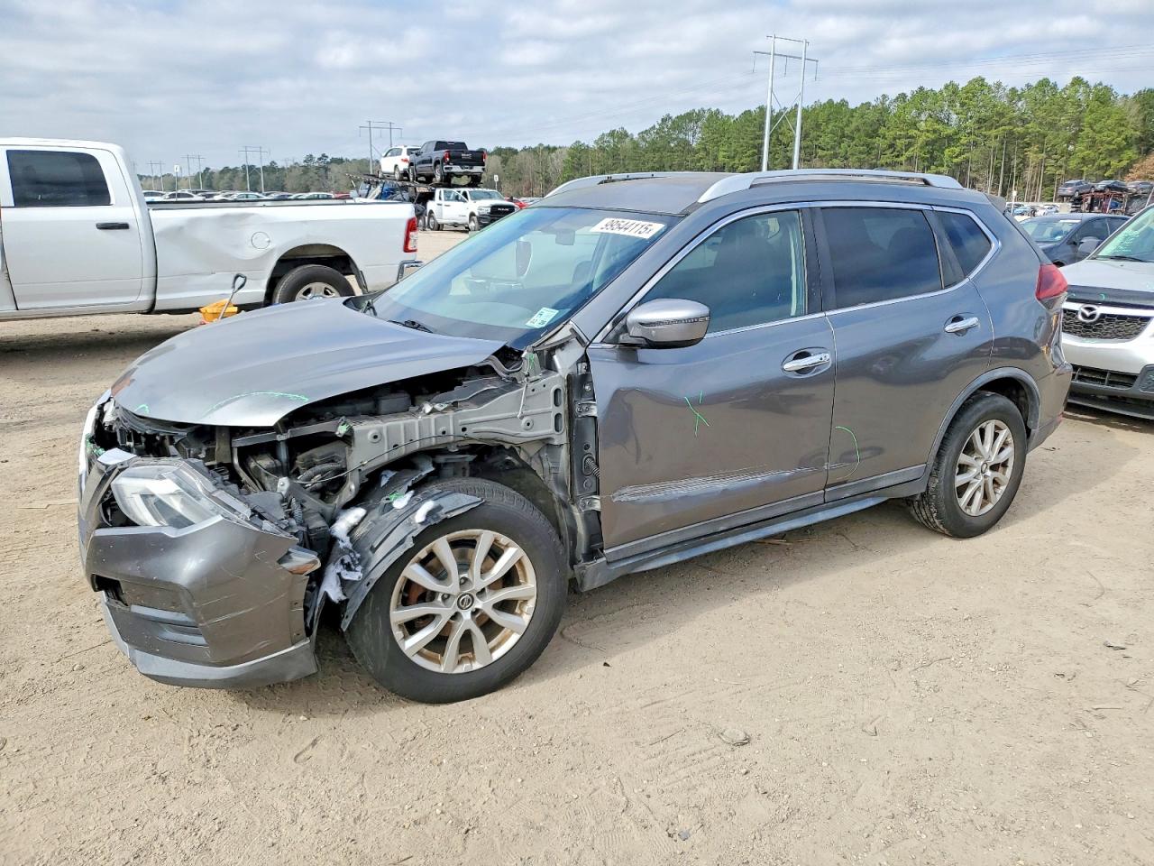 2018 NISSAN ROGUE