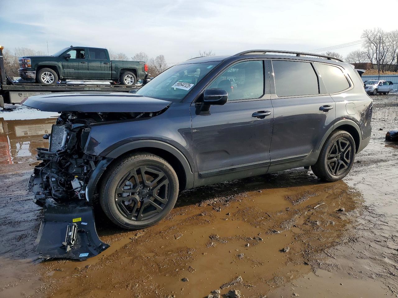 2025 KIA TELLURIDE