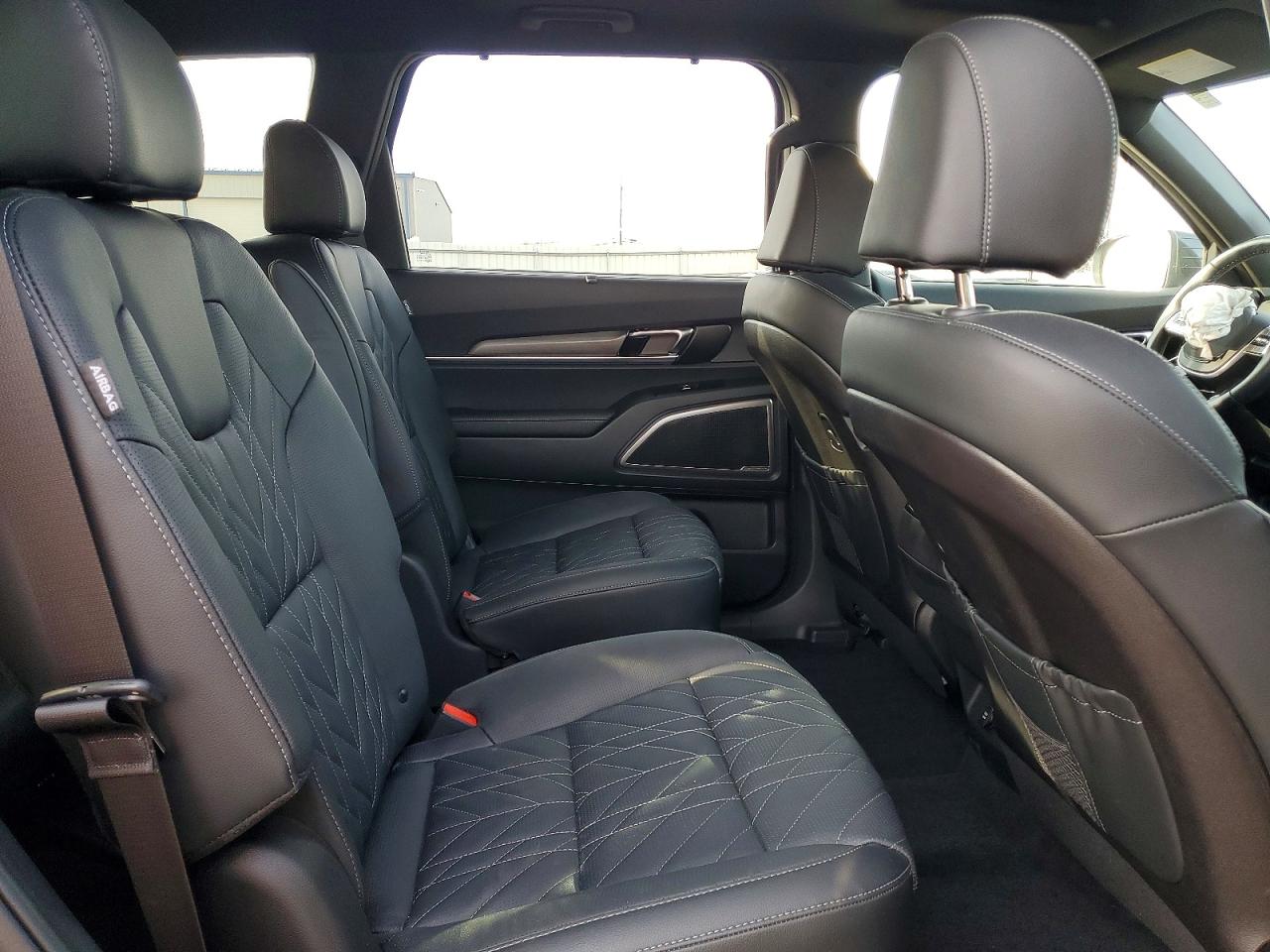 2025 KIA TELLURIDE EX photo 11