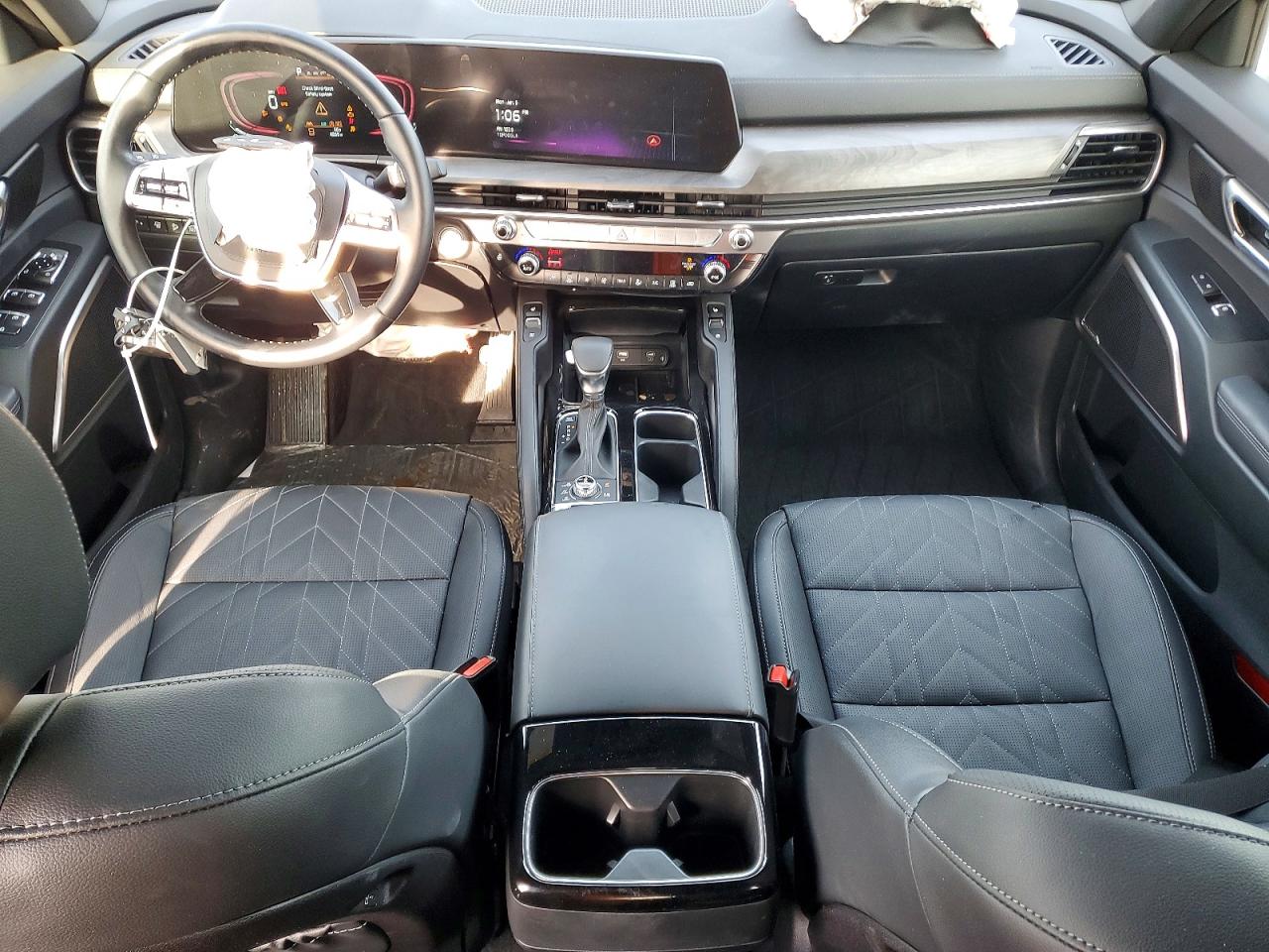 2025 KIA TELLURIDE EX photo 8