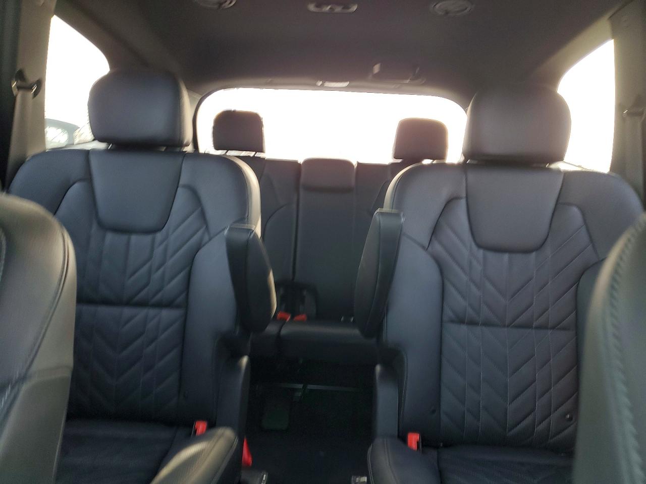 2025 KIA TELLURIDE EX photo 10