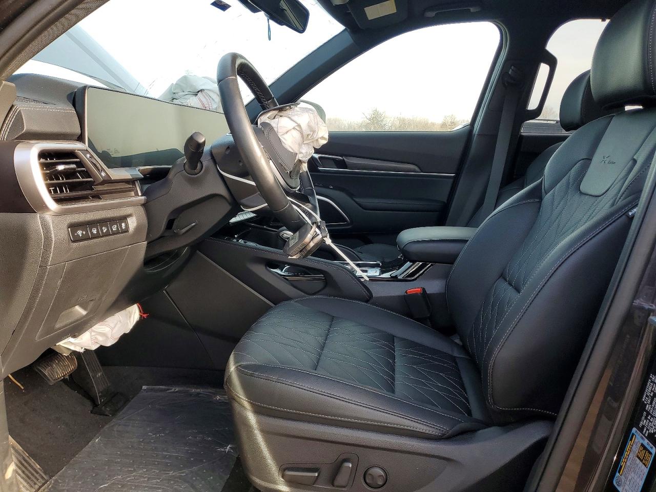 2025 KIA TELLURIDE EX photo 7