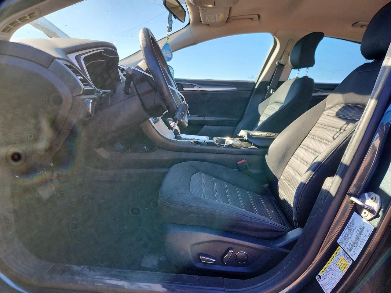2016 FORD FUSION SE photo 7
