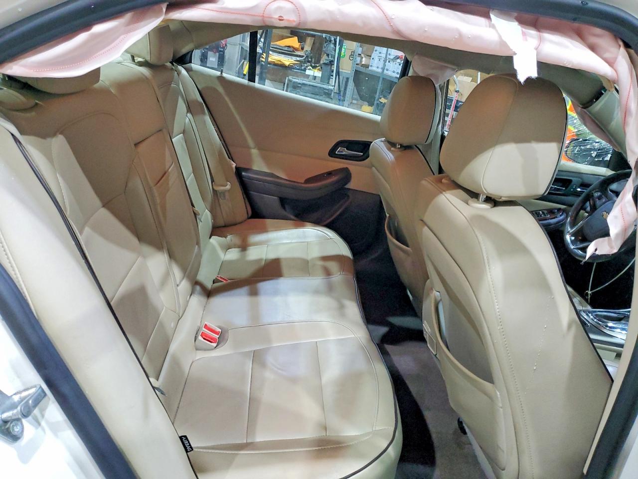 2013 CHEVROLET MALIBU 3LT photo 19