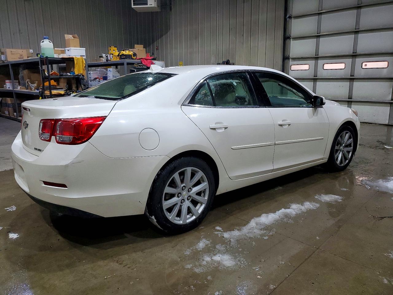 2013 CHEVROLET MALIBU 3LT photo 5