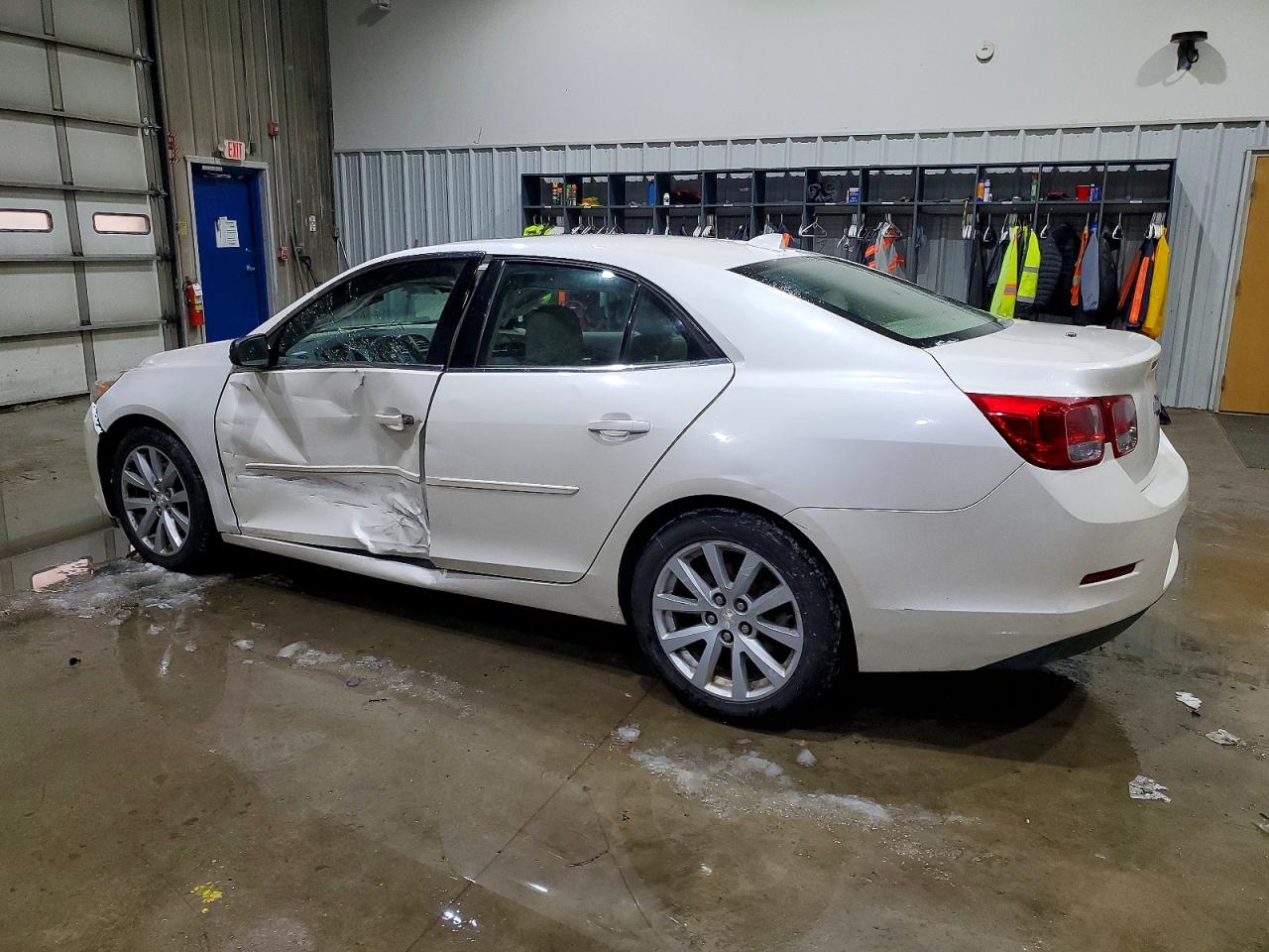 2013 CHEVROLET MALIBU 3LT photo 3