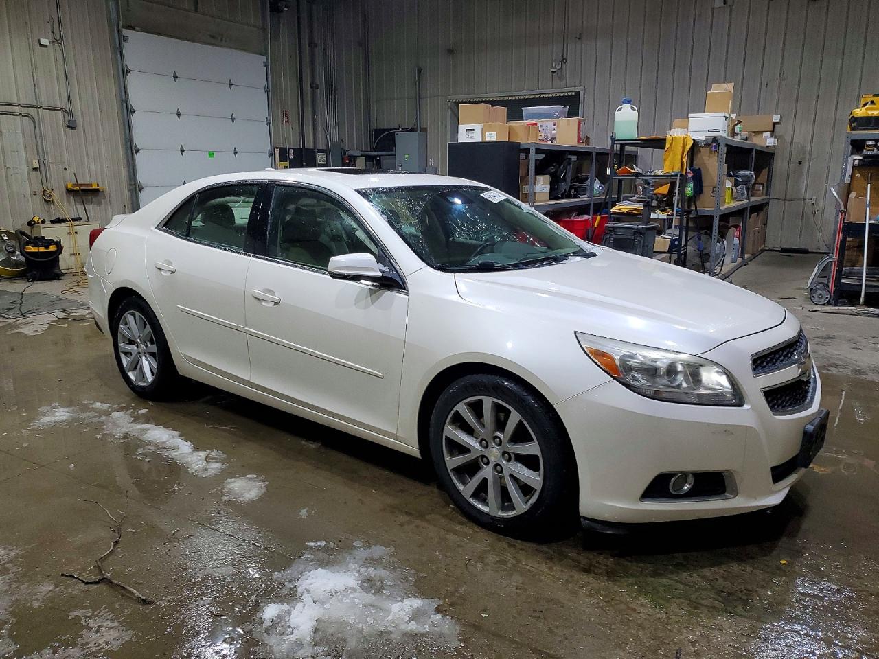 2013 CHEVROLET MALIBU 3LT photo 7