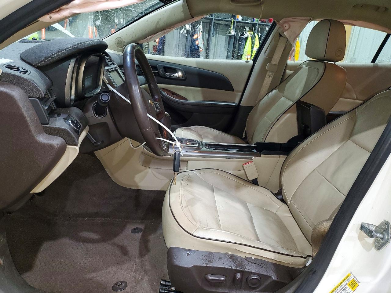 2013 CHEVROLET MALIBU 3LT photo 13