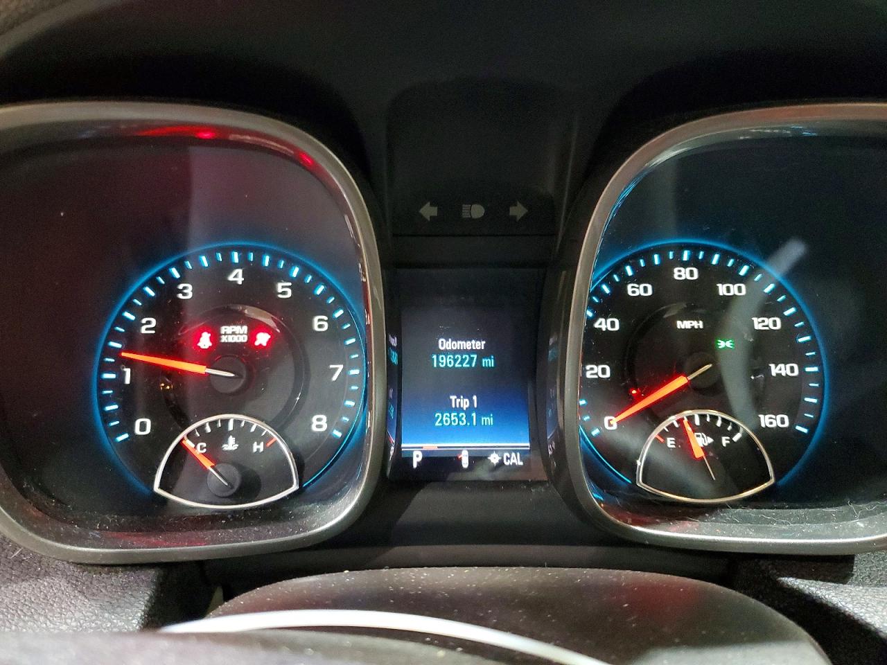 2013 CHEVROLET MALIBU 3LT photo 17