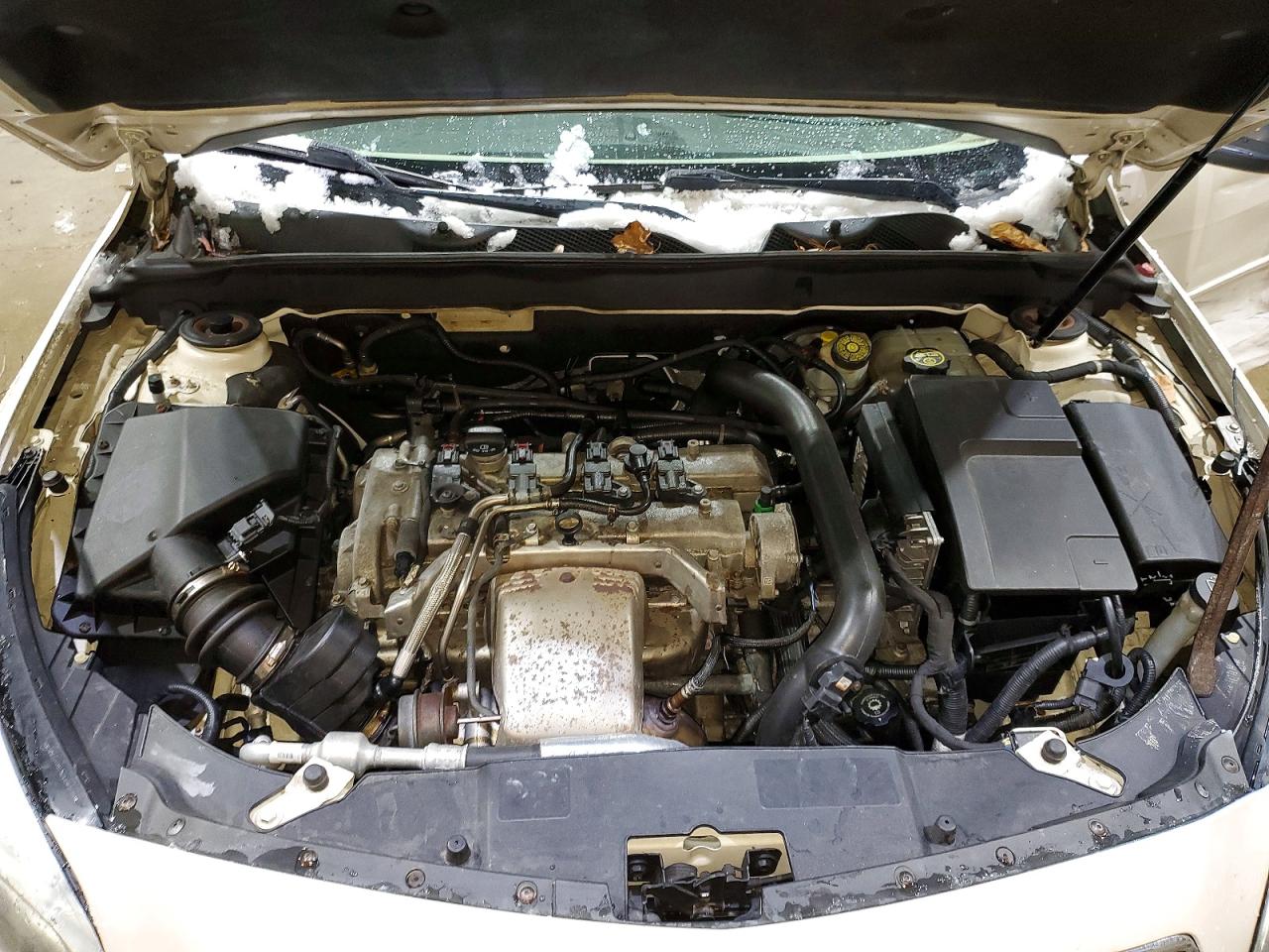 2013 CHEVROLET MALIBU 3LT photo 21