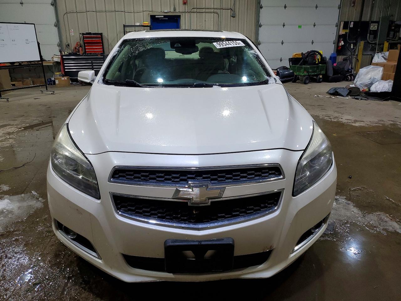 2013 CHEVROLET MALIBU 3LT photo 9