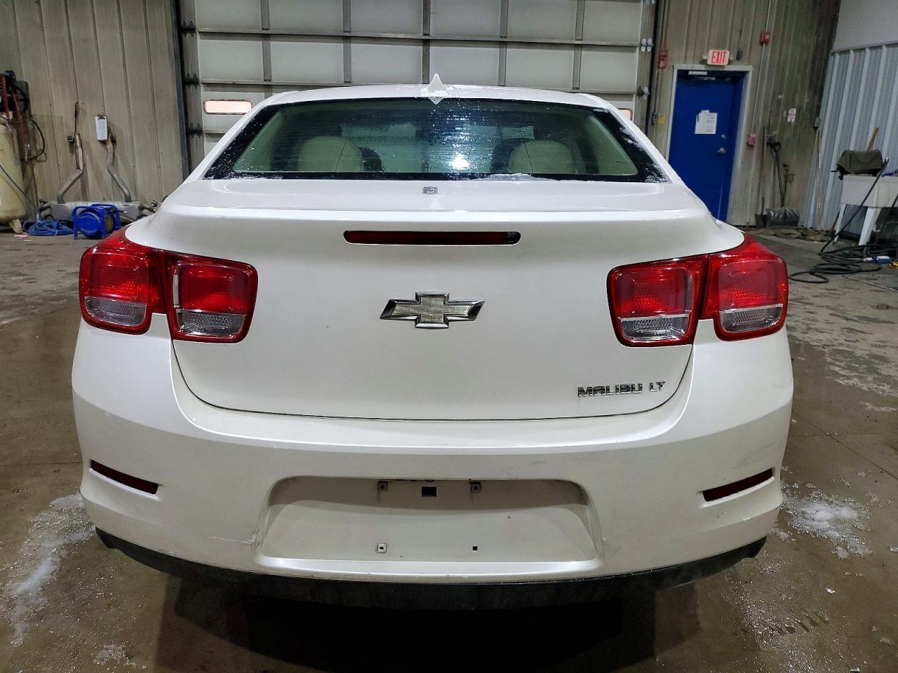 2013 CHEVROLET MALIBU 3LT photo 11