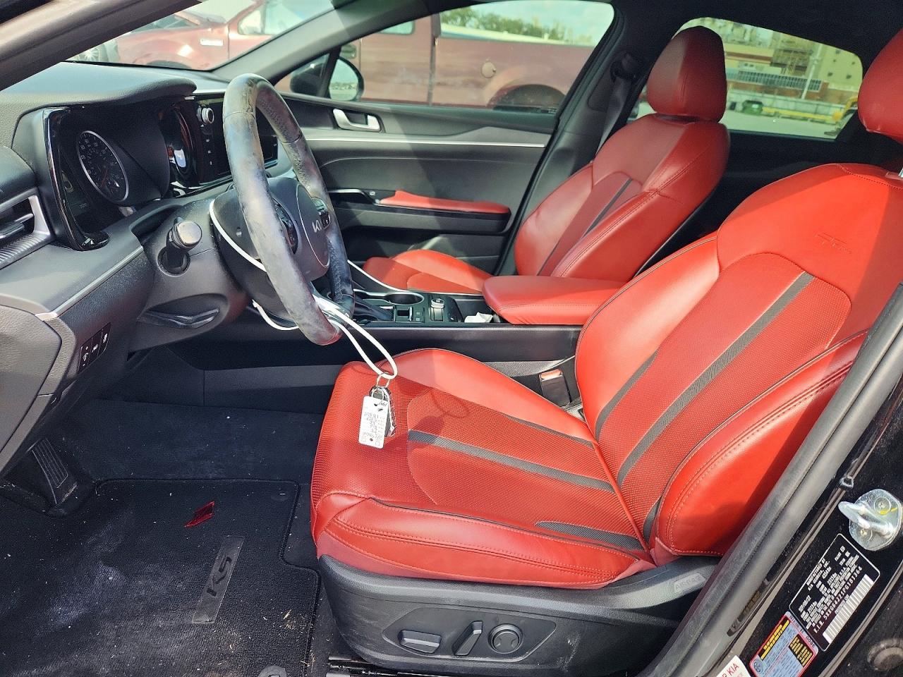 2023 KIA K5 photo 7