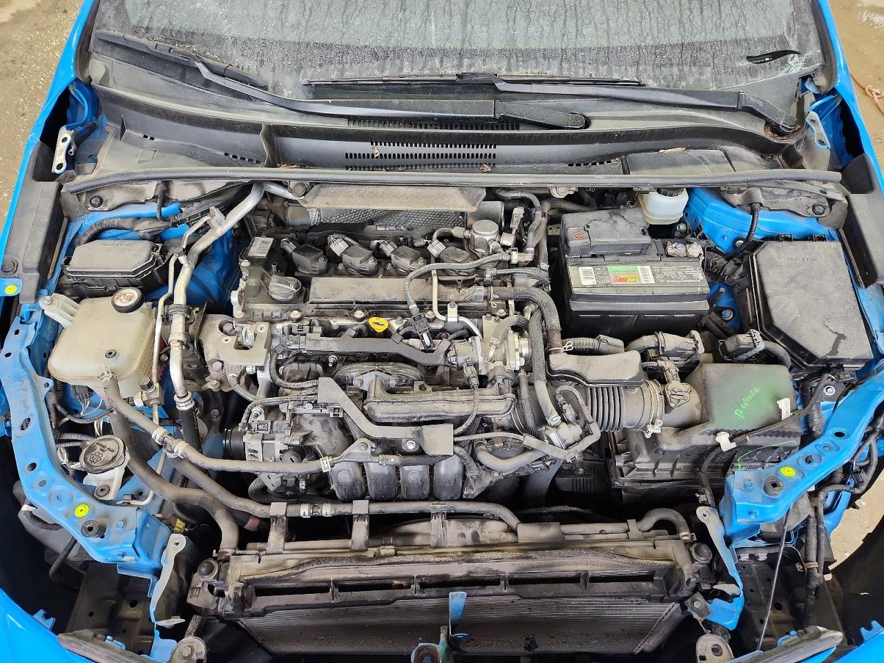 2019 TOYOTA COROLLA SE photo 11