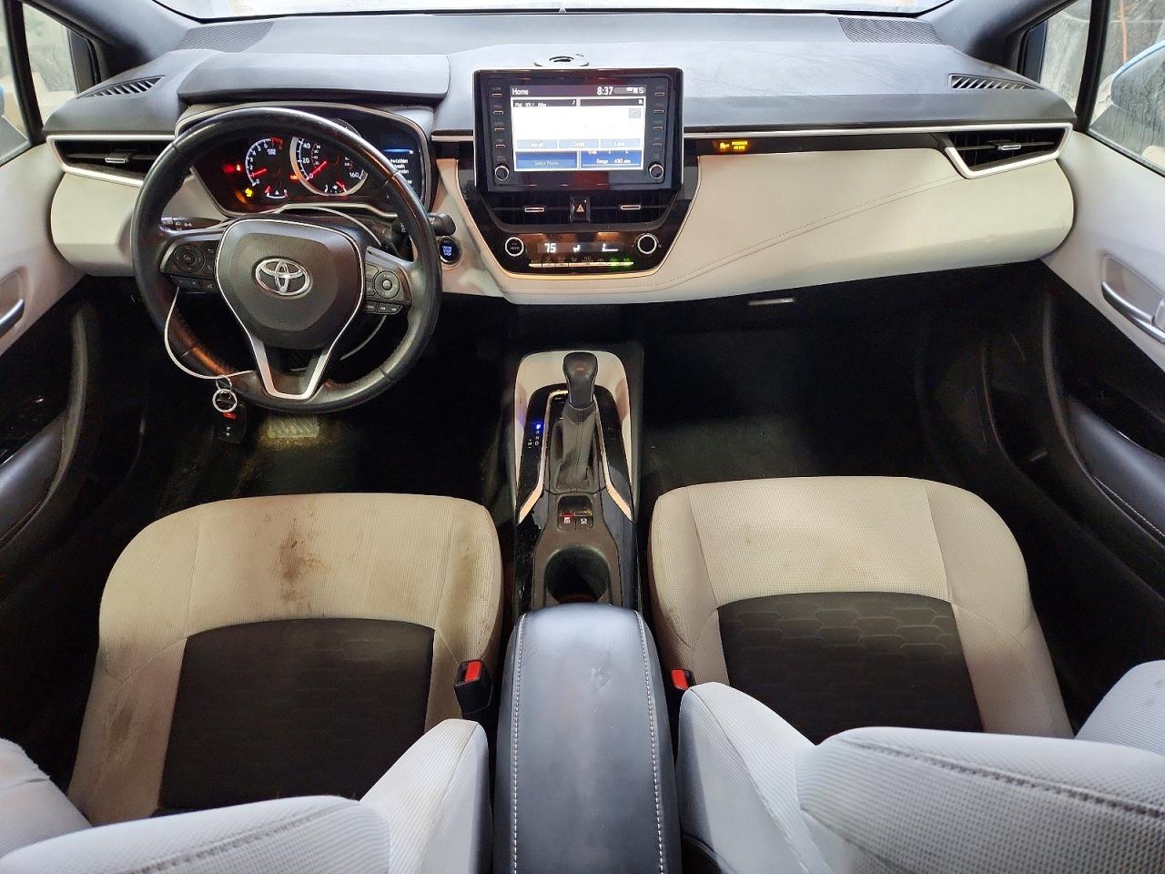 2019 TOYOTA COROLLA SE photo 8