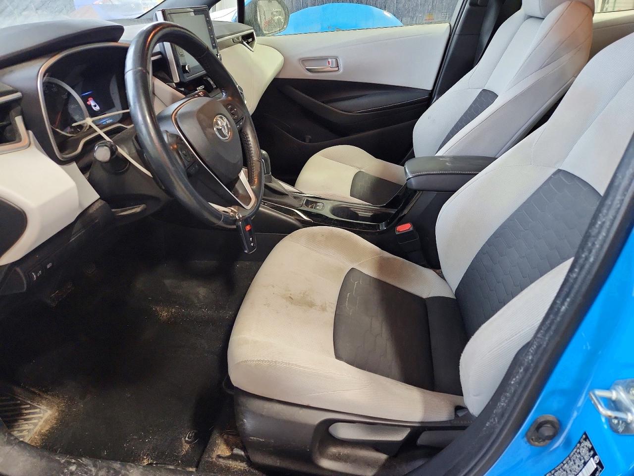 2019 TOYOTA COROLLA SE photo 7