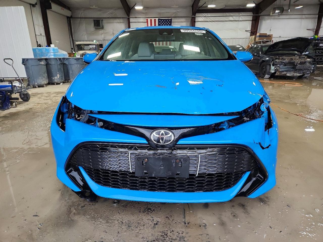 2019 TOYOTA COROLLA SE photo 5