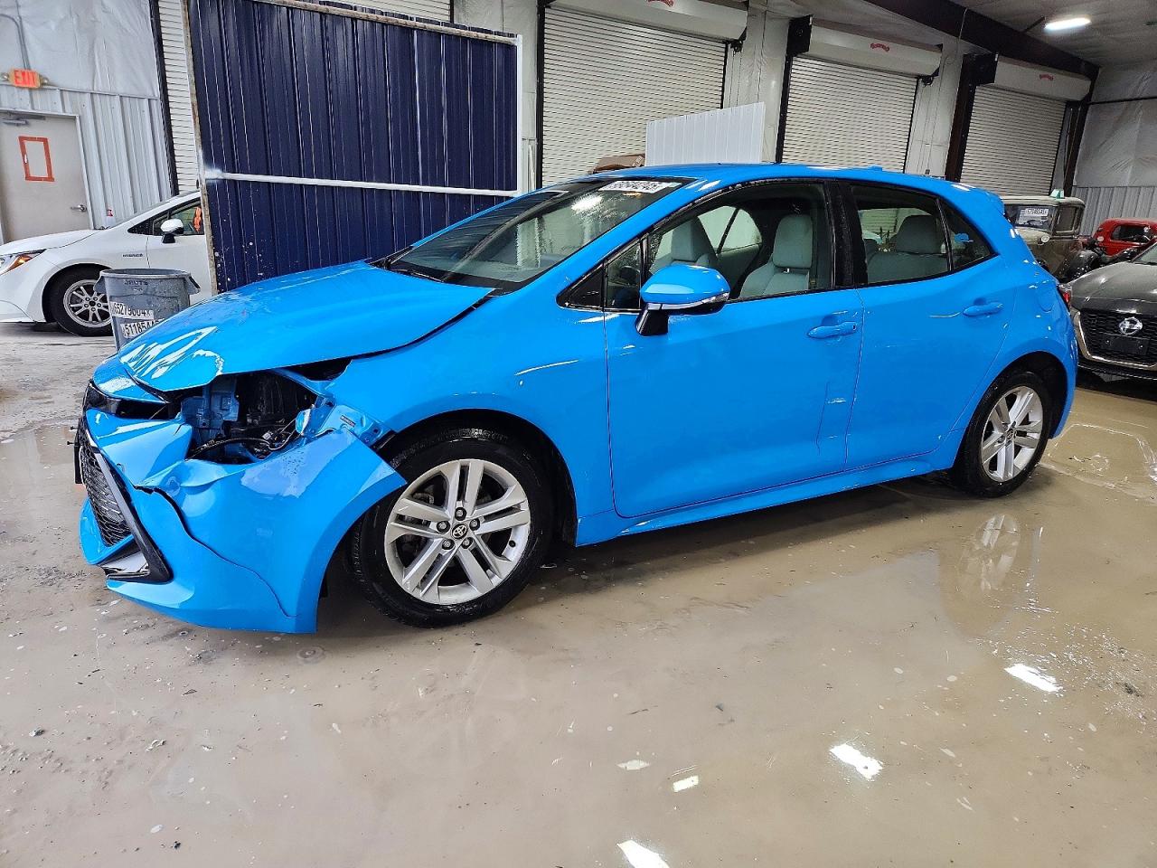 2019 TOYOTA COROLLA