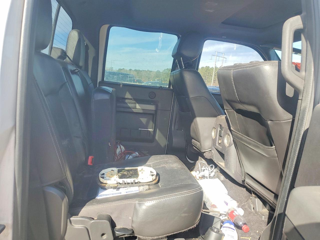 2012 FORD F250 SUPER DUTY photo 10