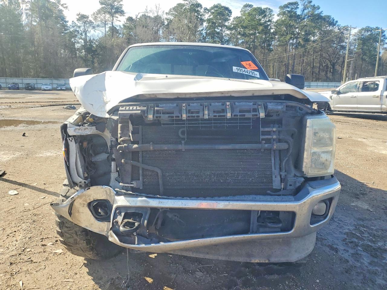 2012 FORD F250 SUPER DUTY photo 5