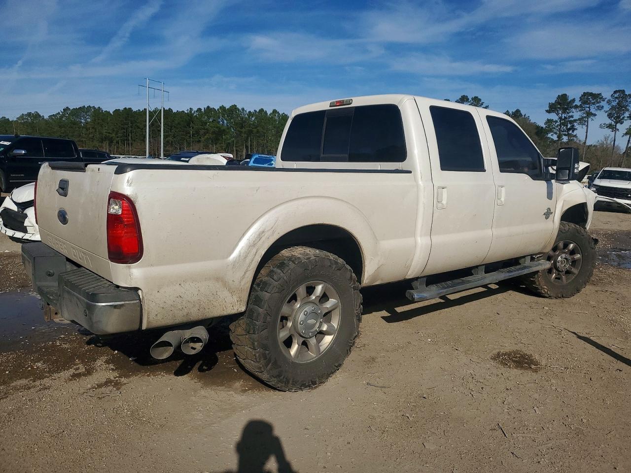2012 FORD F250 SUPER DUTY photo 3