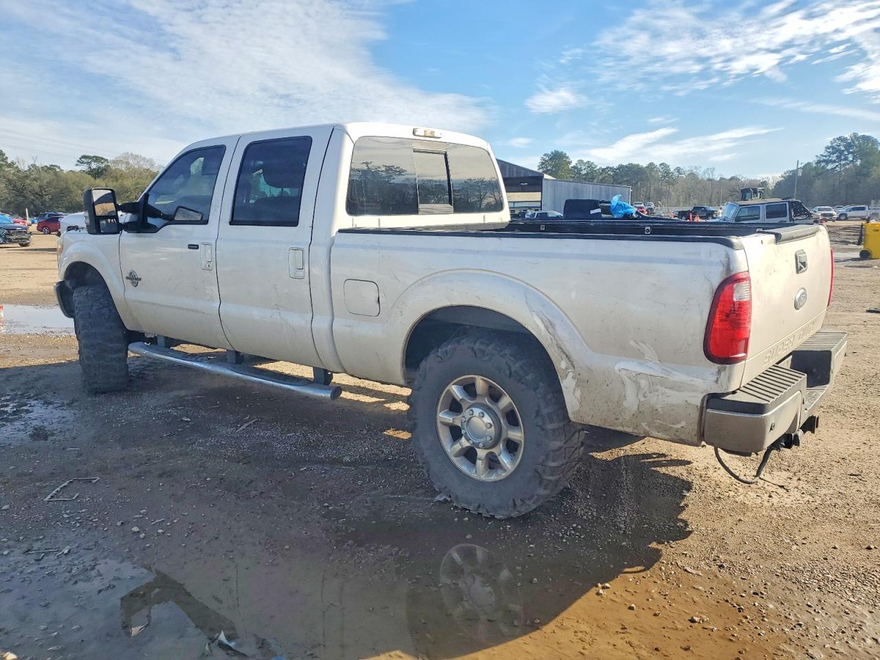 2012 FORD F250 SUPER DUTY photo 2