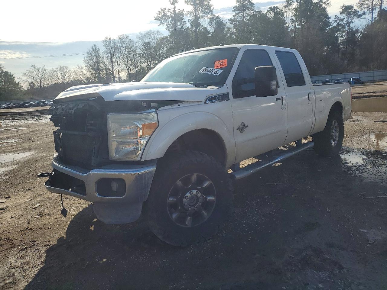 2012 FORD F250