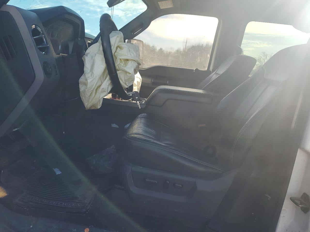 2012 FORD F250 SUPER DUTY photo 7