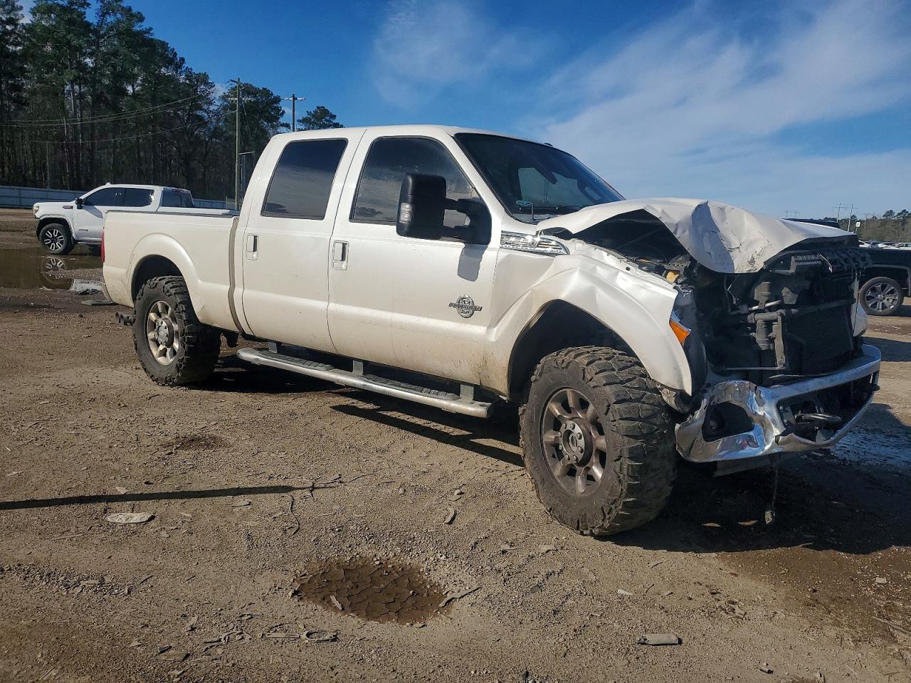 2012 FORD F250 SUPER DUTY photo 4