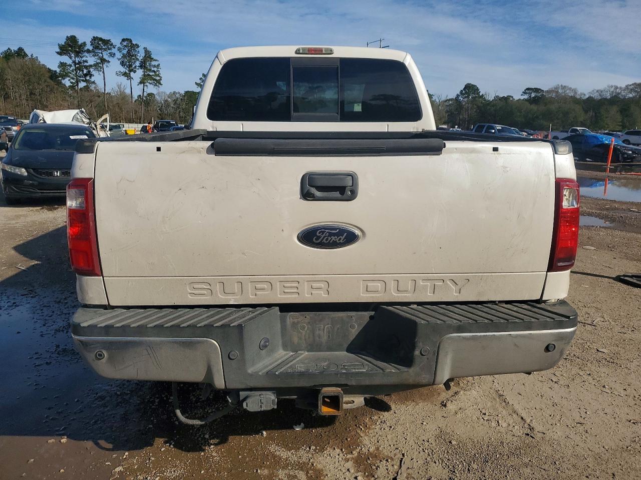 2012 FORD F250 SUPER DUTY photo 6