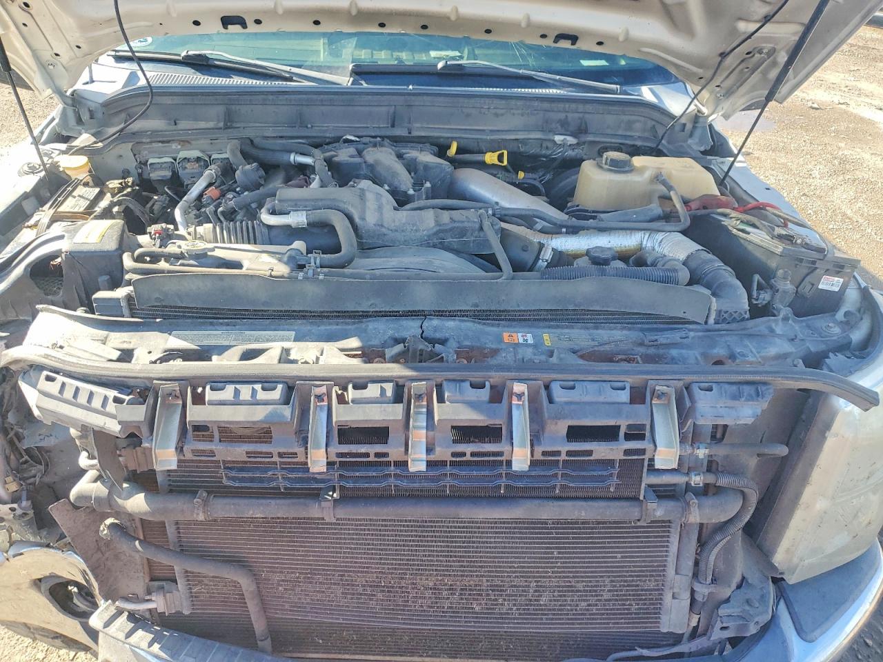 2012 FORD F250 SUPER DUTY photo 11