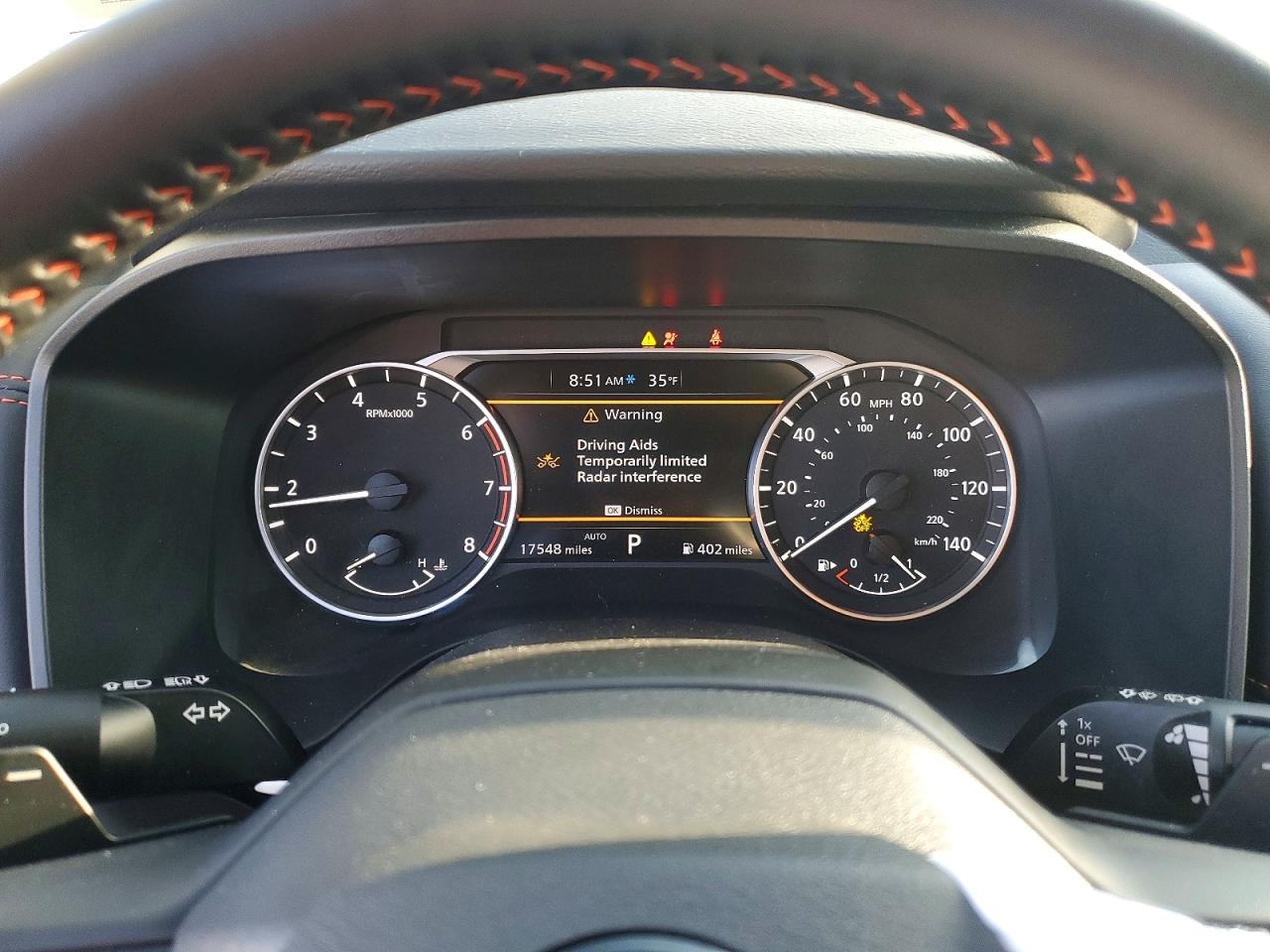 2025 NISSAN ROGUE SV photo 9