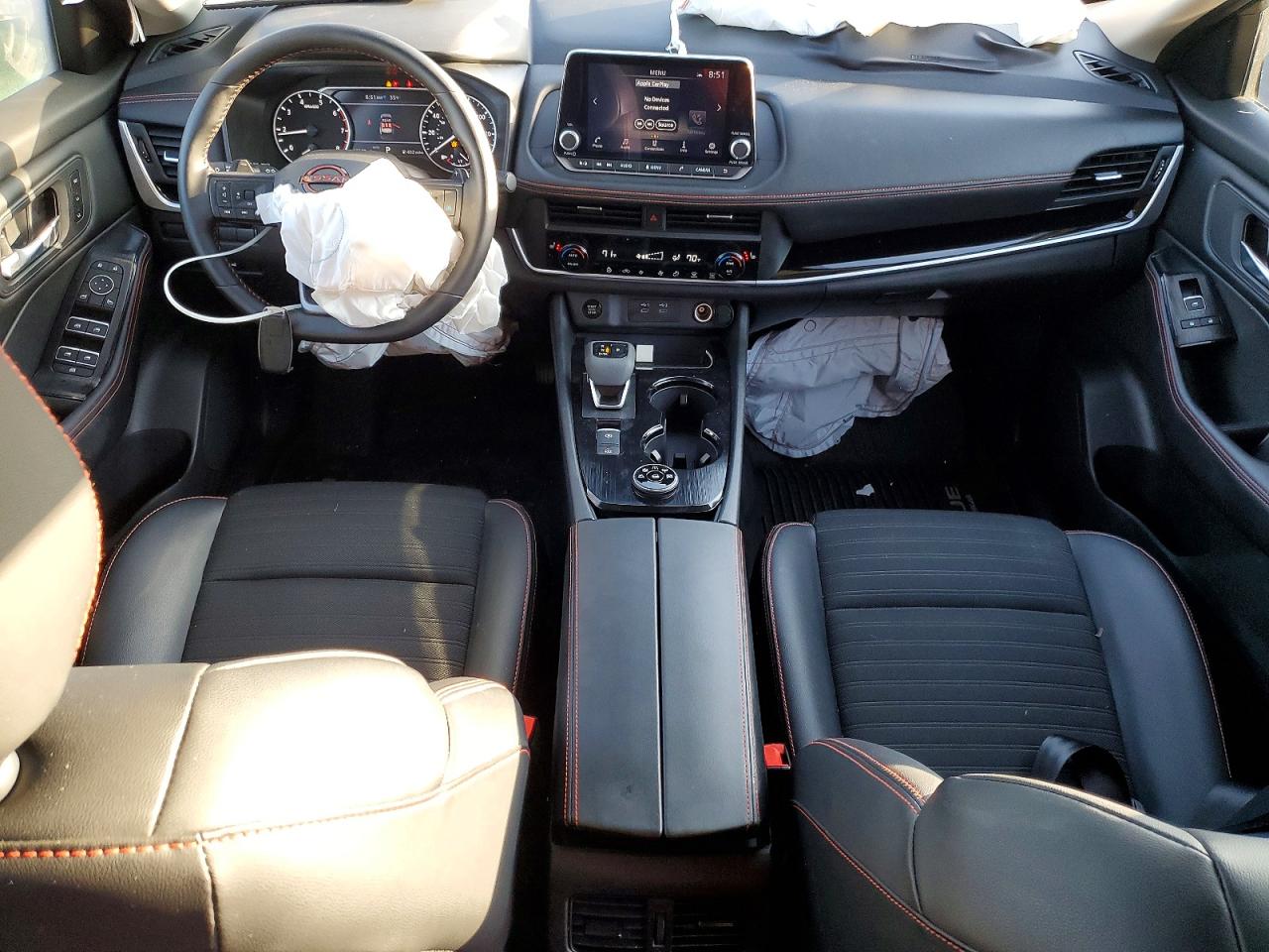 2025 NISSAN ROGUE SV photo 8
