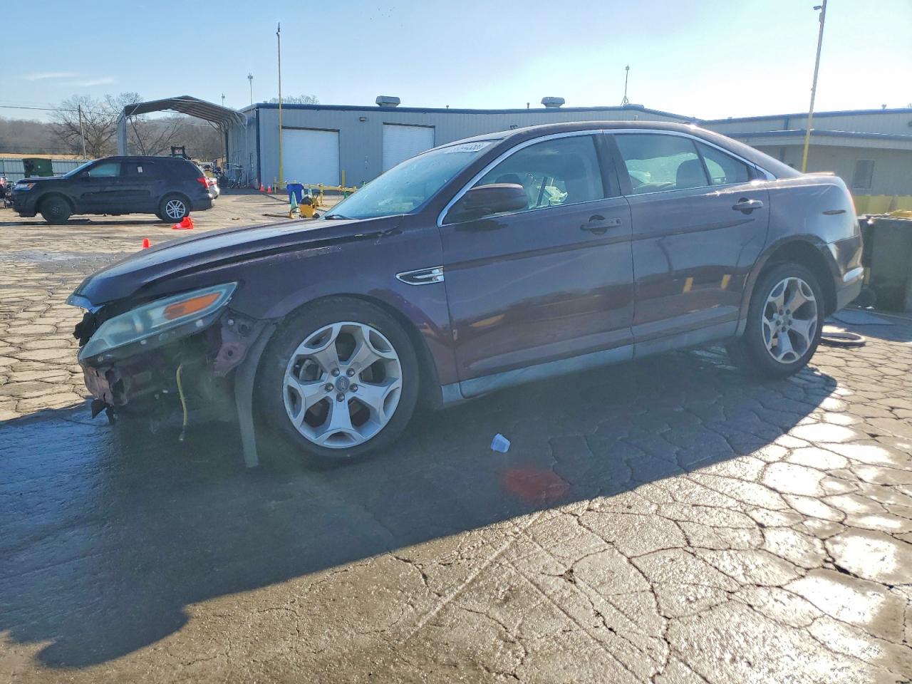 2011 FORD TAURUS