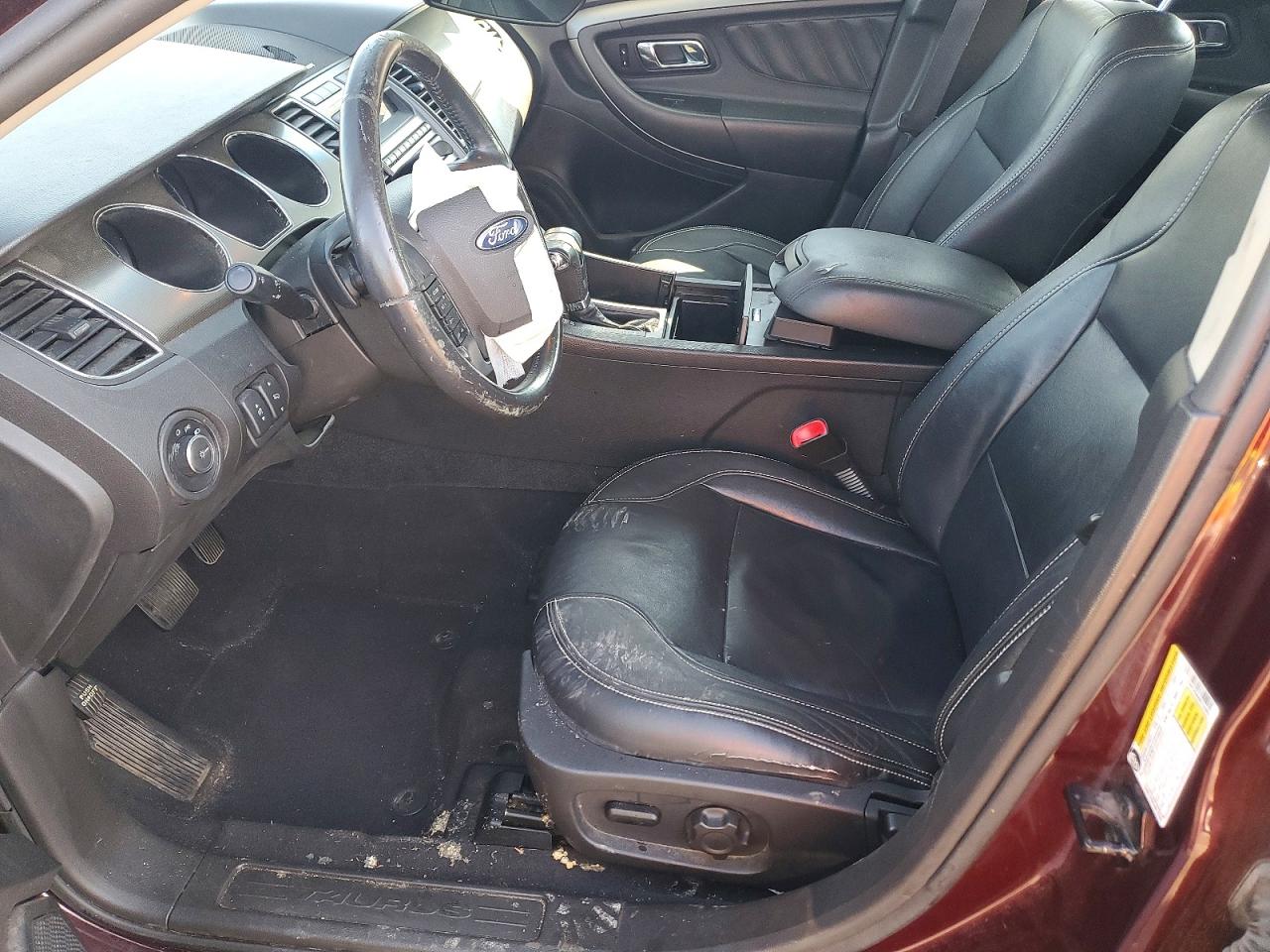 2011 FORD TAURUS SEL photo 7